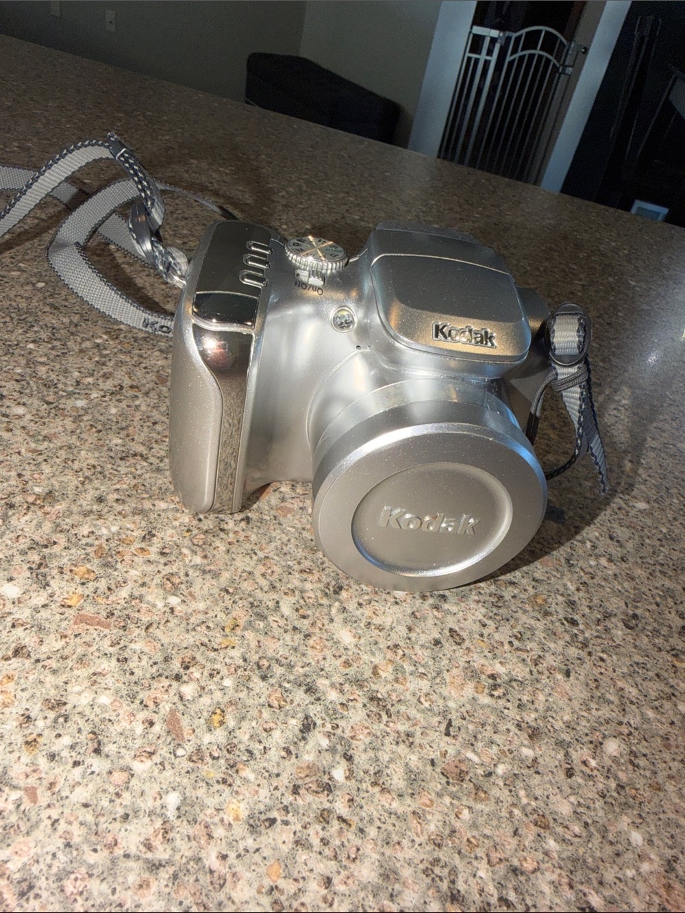 Kodak Easyshare z612 Digital Camera
